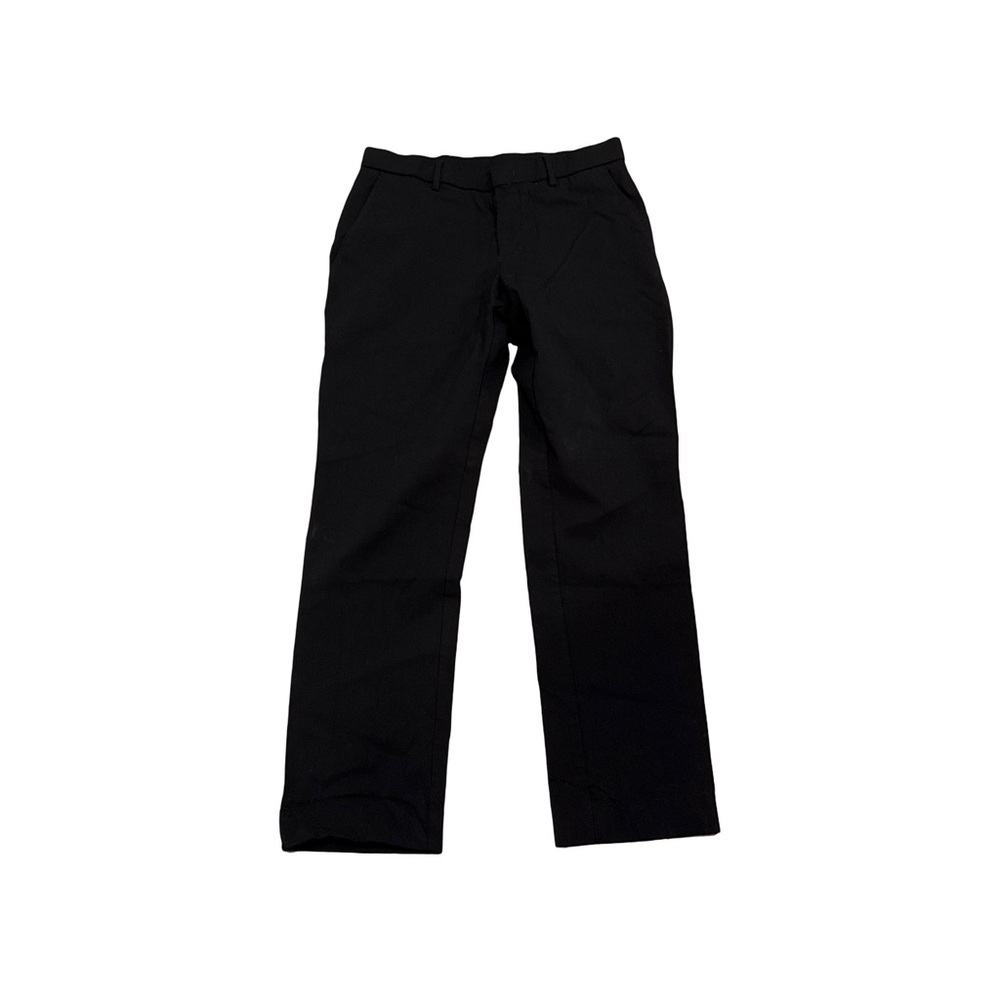Tommy Hilfiger Men's Black Dress Pants